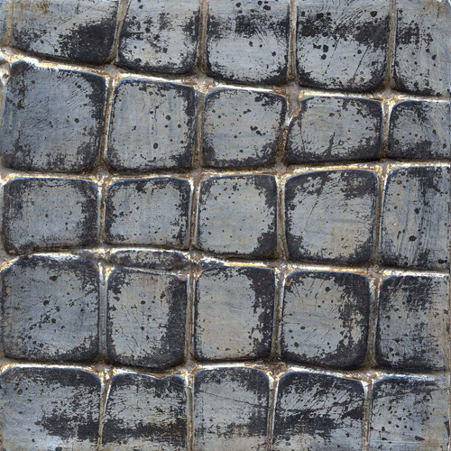 Flint grey gesso