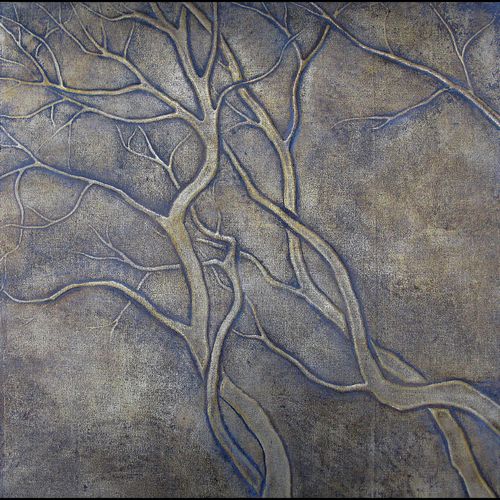 windy trees