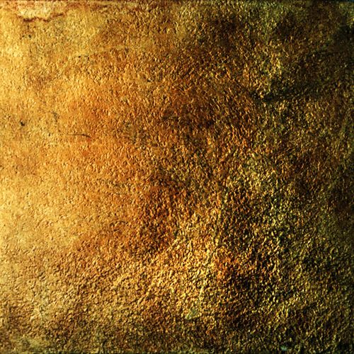 Textured brass