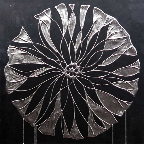 Nénuphar black