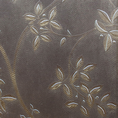 Chevron Leaves and Shoots