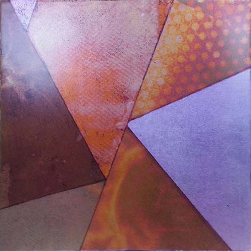 Metal leaf