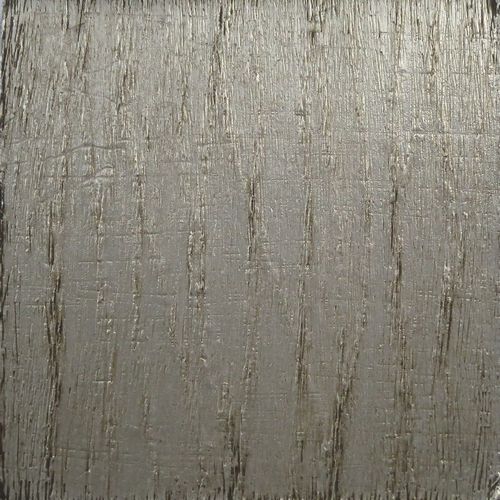 Metal and wood