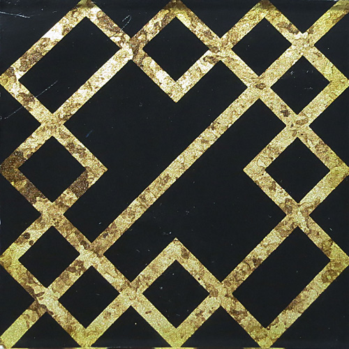 Golden trellis