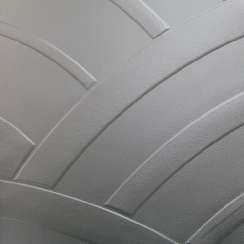 frosted arcs