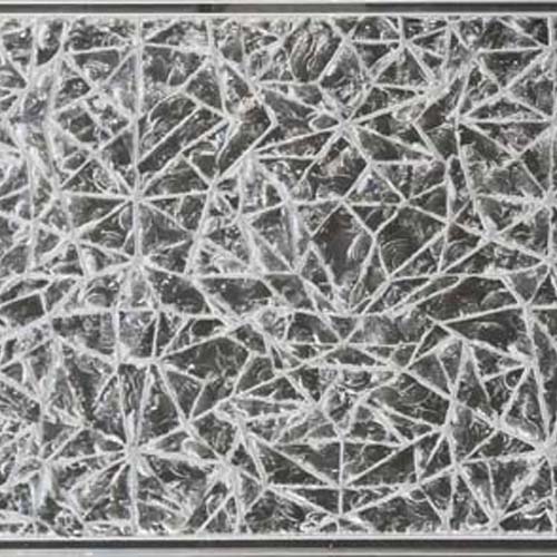 Cracked Glass