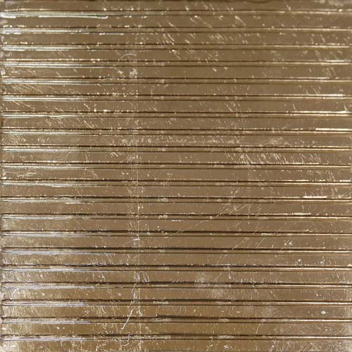 Golden grooves