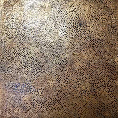Golden galuchat 