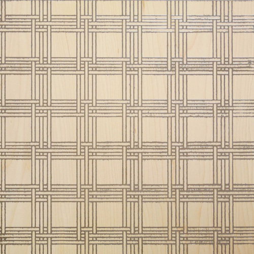 Basket weave