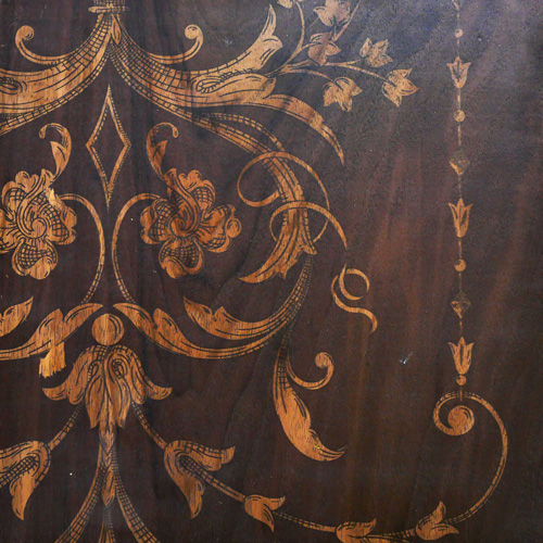 Marquetry
