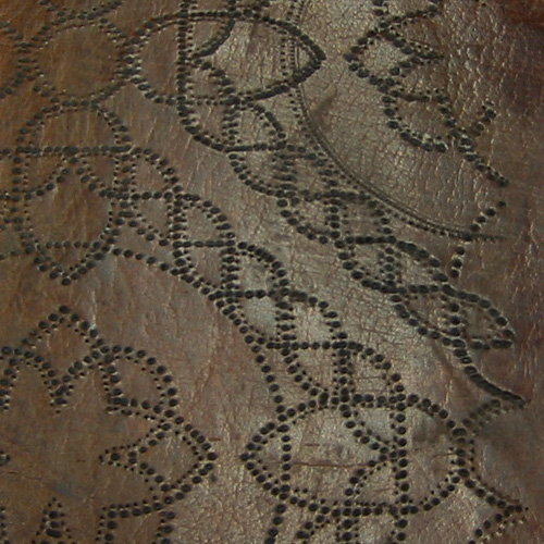 Punched Leather