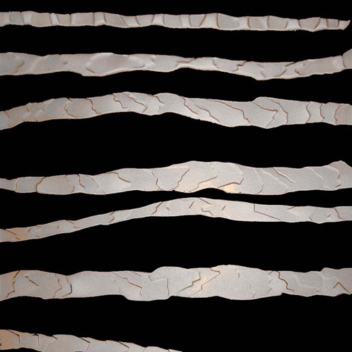 Irregular stripes