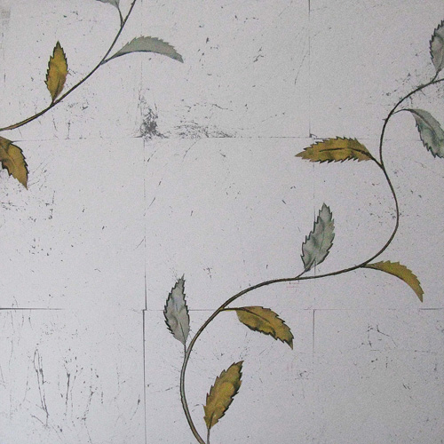 Trailing Leaves