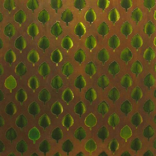 Patterned Metal