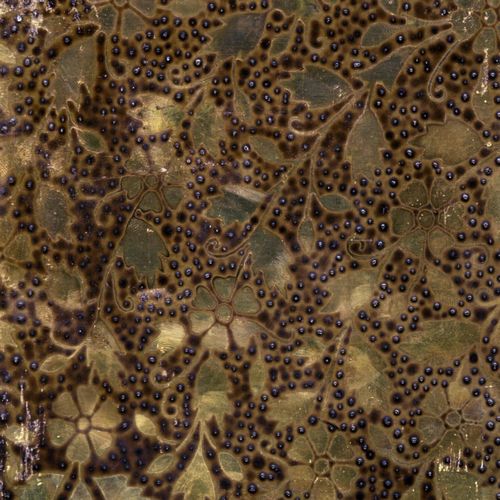 Patterned Metal