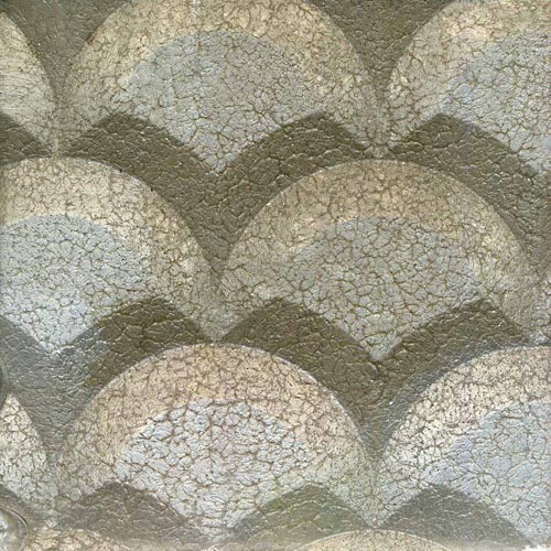 Crackle Fish Scale