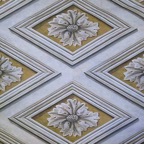 Hand Printed Wallpaper