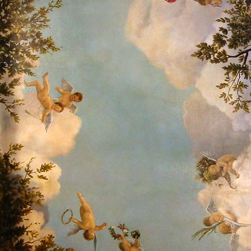 Mural on Canvas