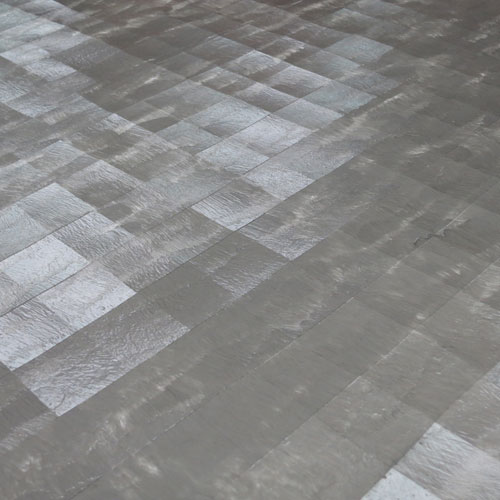 Off White Crackle Gesso