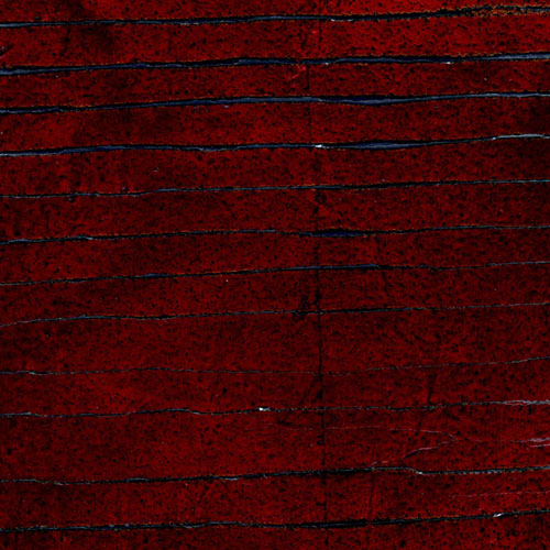 Burgandy & Black Crackle Gesso