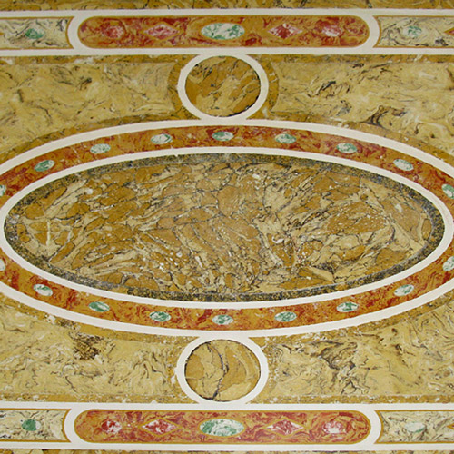 Scagliola Table Top