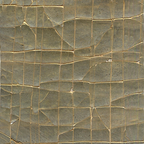 Crackle Gesso